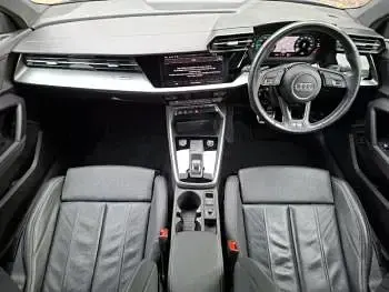 Used Audi A3 e-tron S-Line 204 HP (150 kW) 2021 Grey Hatchback