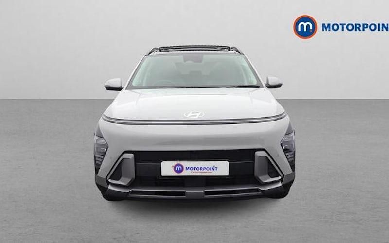 Used Hyundai Kona Ultimate 129 HP (94 kW) 2025 Grey SUV