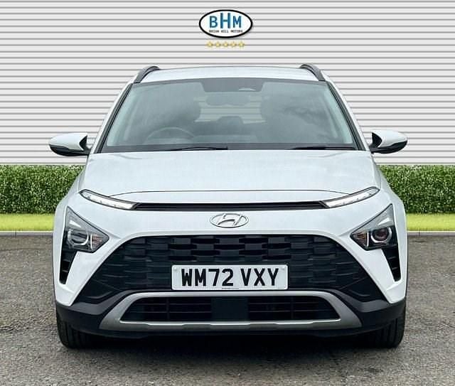 Used Hyundai Bayon SE 100 HP (73 kW) 2023 SUV