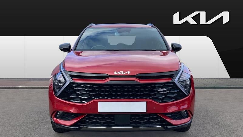 Used Kia Sportage GT-Line 148 HP (108 kW) 2023 SUV