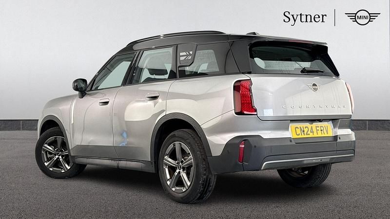 Used Mini Countryman 168 HP (123 kW) 2024 Silver SUV