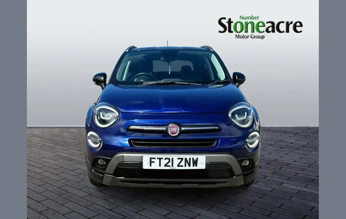 Used Fiat 500X Cross Plus 120 HP (88 kW) 2021 Other SUV