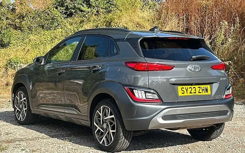 Used Hyundai Kona Premium 141 HP (103 kW) 2022 SUV