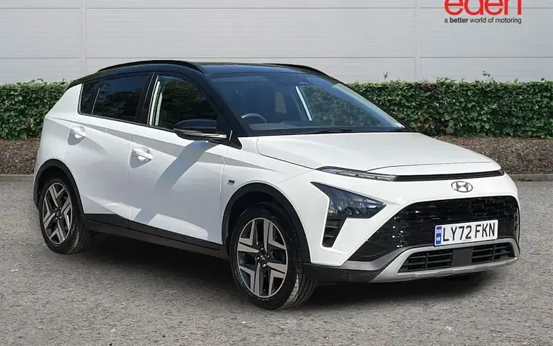 Used Hyundai Bayon Ultimate 120 HP (88 kW) 2024 SUV