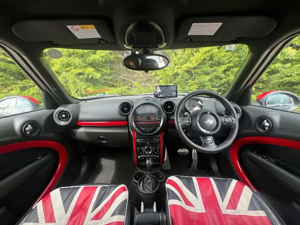 Used Mini John Cooper Works Countryman 2013 Black SUV
