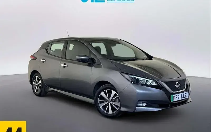 Used Nissan Leaf Acenta 110 kW (150 HP) 2021 Hatchback