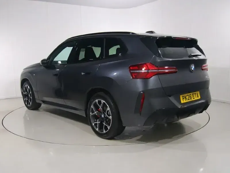 New BMW X3 M Sport 197 HP (144 kW) 2026 Grey SUV