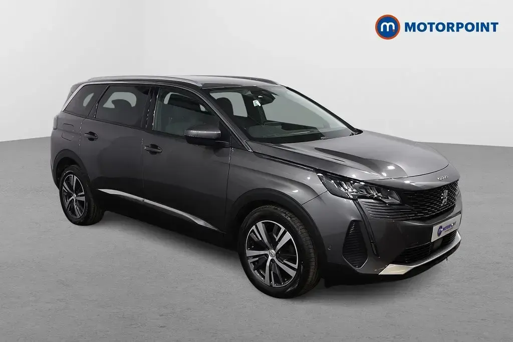 Second-hand Peugeot 5008 Allure Premium 131 CP (96 kW) 2021 SUV