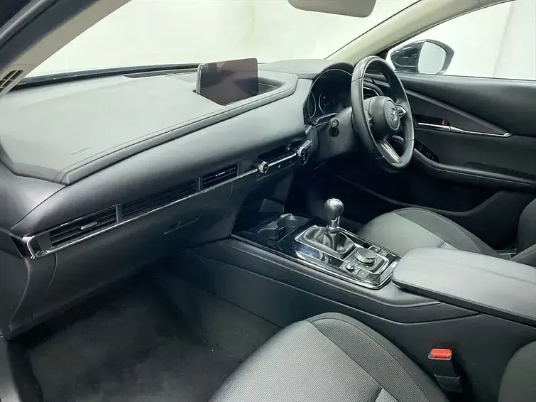 Used Mazda CX-30 Homura-Line 2024 Black SUV