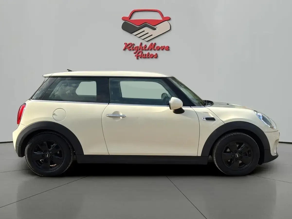 Used Mini ONE Hatch 2017 White Hatchback