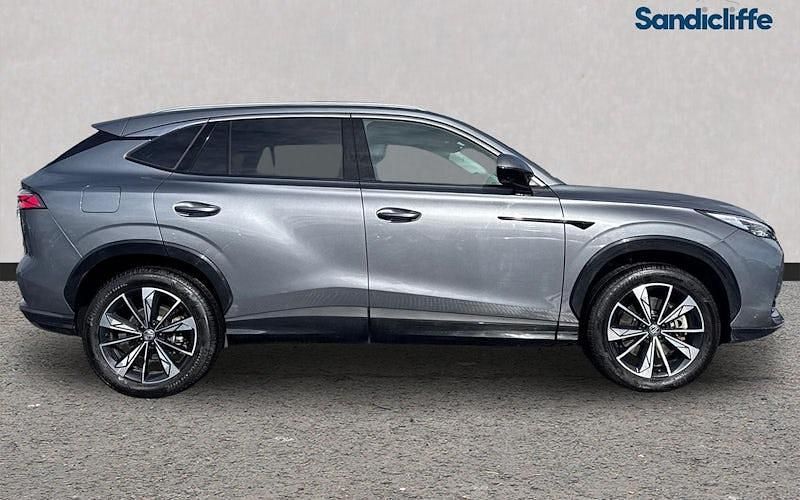 Usado MG HS Trophy 224 CV (164 kW) 2026 SUV