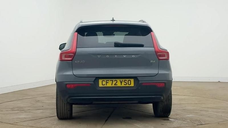 Used Volvo XC40 Ultimate 197 HP (144 kW) 2023 Grey SUV