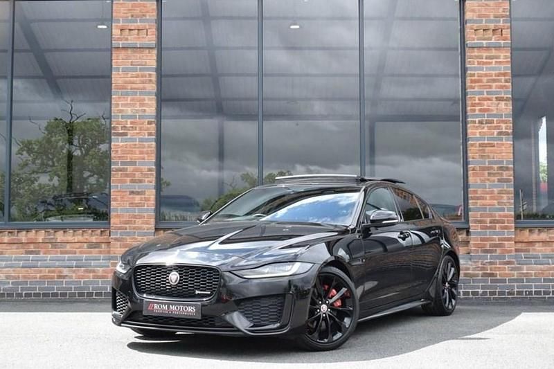 Used 2019 Jaguar XE R-Dynamic Sedan | £22,950 - Image 1/1