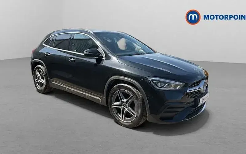 Used Mercedes GLA200 AMG line 163 HP (119 kW) 2022 SUV