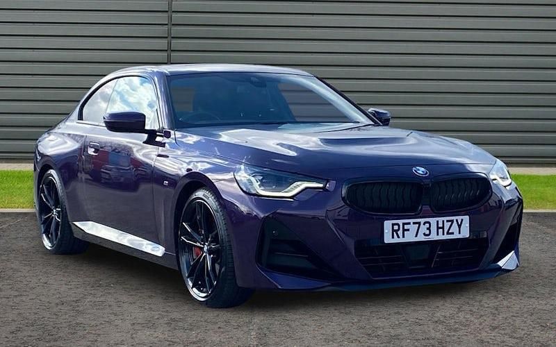 Used BMW 220 M Sport 184 HP (135 kW) 2026 Coupe