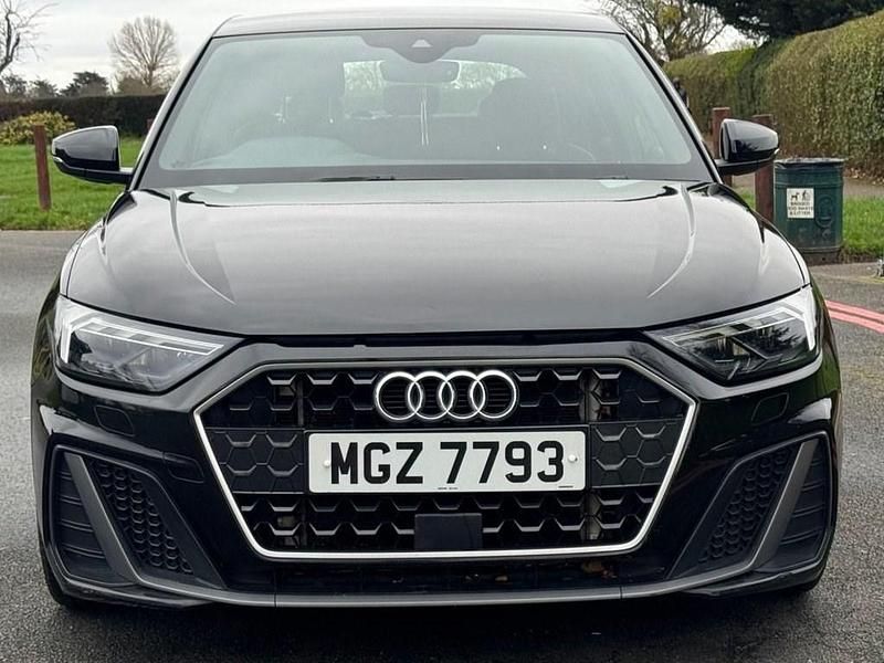 Used Audi A1 S-Line 2019 Black SUV