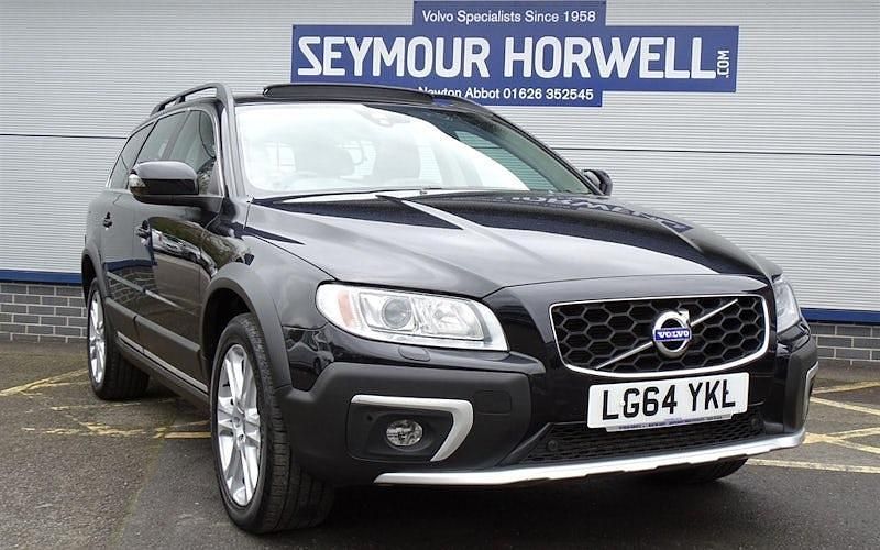Used Volvo XC70 SE Lux 215 HP (158 kW) 2015 Estate