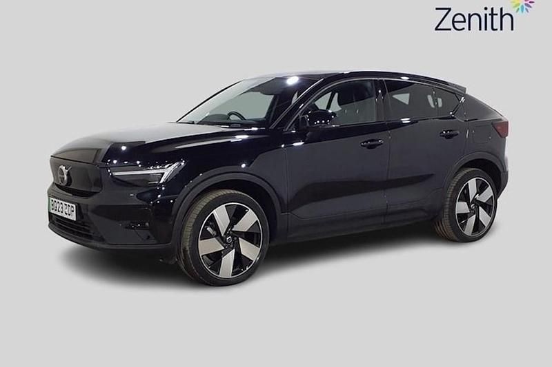 Used Volvo C40 Ultimate 169 kW (231 HP) 2023 SUV