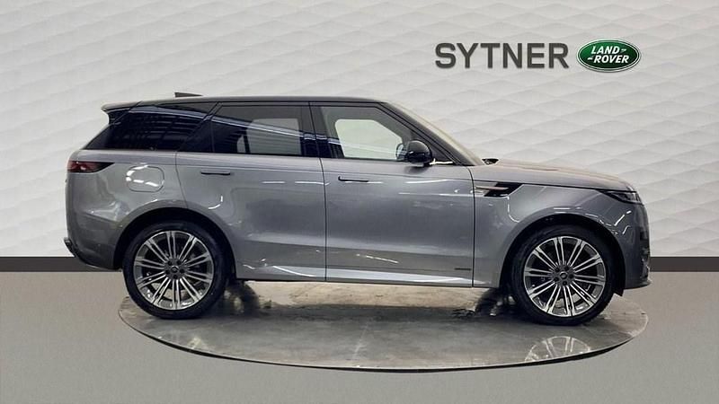 Grey Used 2023 Land Rover Range Rover Sport Autobiography SUV | £64,995 (Super price) - Image 1/4