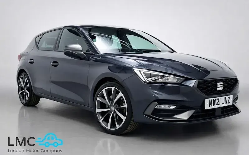 Used Seat Leon FR Sport 110 HP (80 kW) 2023 Hatchback