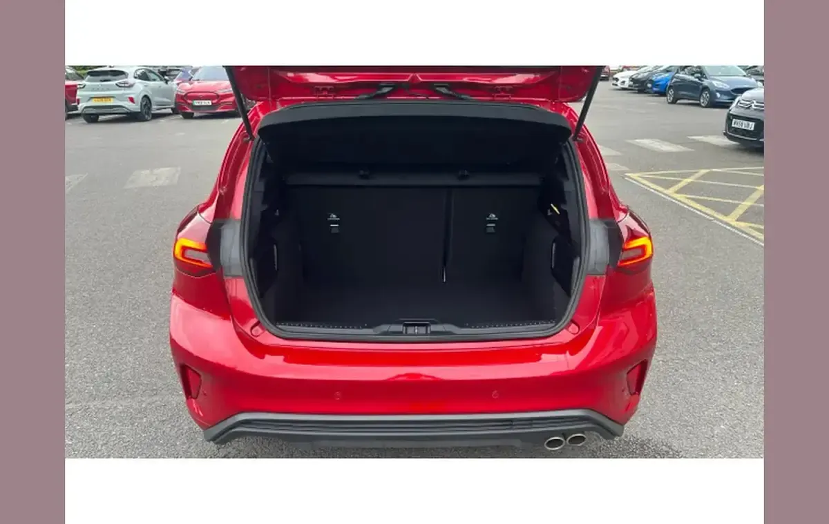Used Ford Focus ST-Line 153 HP (112 kW) 2025 Other Hatchback