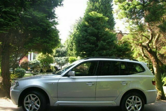 Used BMW X3 2007 SUV