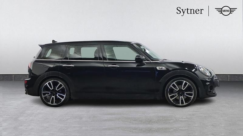 Used Mini Cooper S Clubman Sport 192 HP (141 kW) 2020 Black Estate