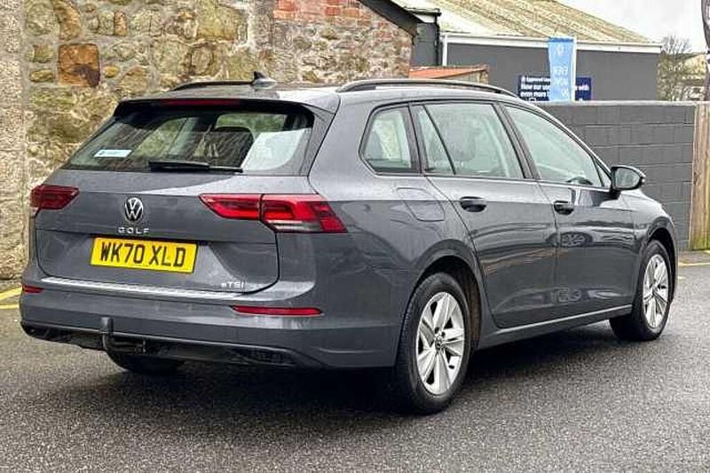 Usado VW Golf VIII 110 HP (80 kW) 2020