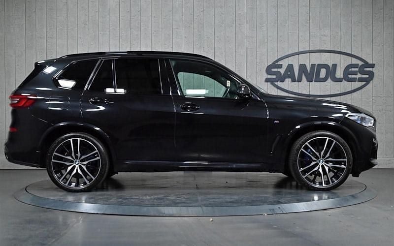 Used BMW X5 M Sport 286 HP (210 kW) 2022 SUV