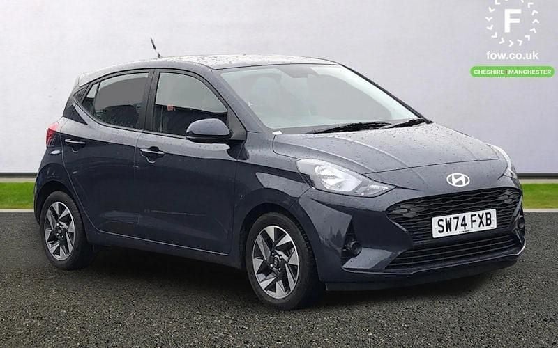 Used Hyundai i10 Advanced 63 HP (46 kW) 2026 Hatchback