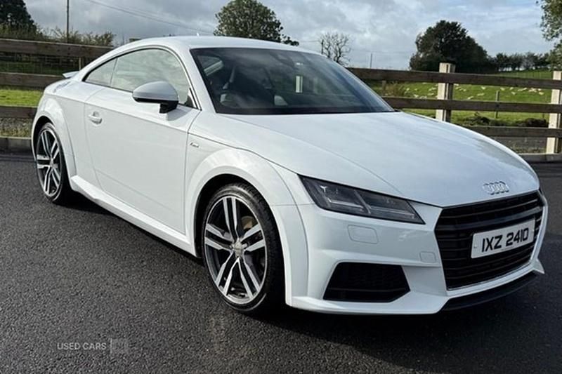 Used 2015 Audi TT S-Line Coupe | £13,995 (Fair price) - Image 1/1