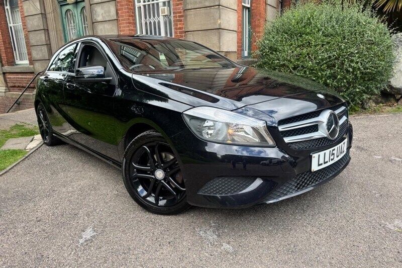 Used 2015 Mercedes A180 | £7,499 (Good price) - Image 1/1