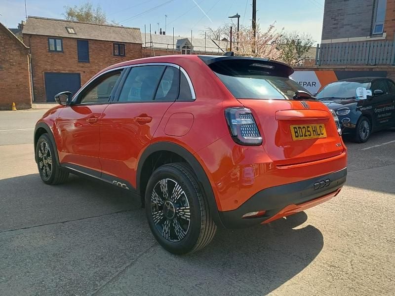 New 2025 Fiat 600 S SUV | £18,450 (Good price) - Image 1/3