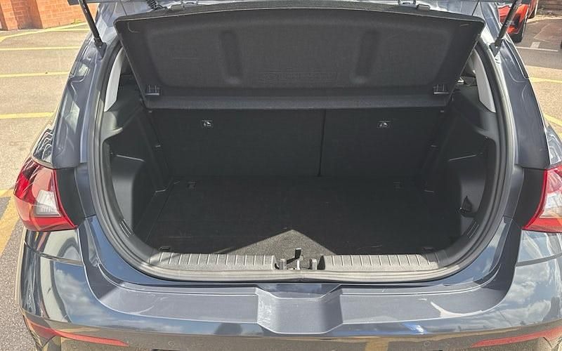 New Hyundai i20 90 HP (66 kW) 2026 Hatchback