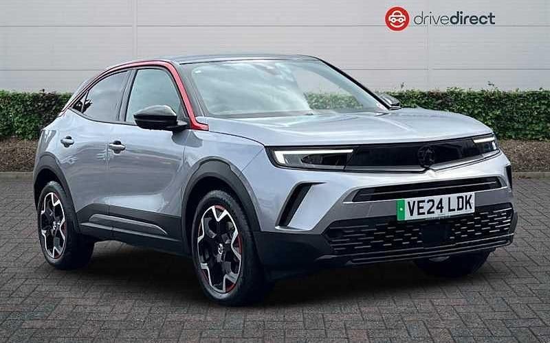 Used 2024 Vauxhall Mokka SUV | £15,598 (A bit pricey) - Image 1/4