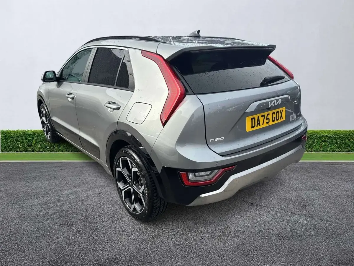 Used Kia Niro 44 HP (32 kW) 2025 Grey SUV