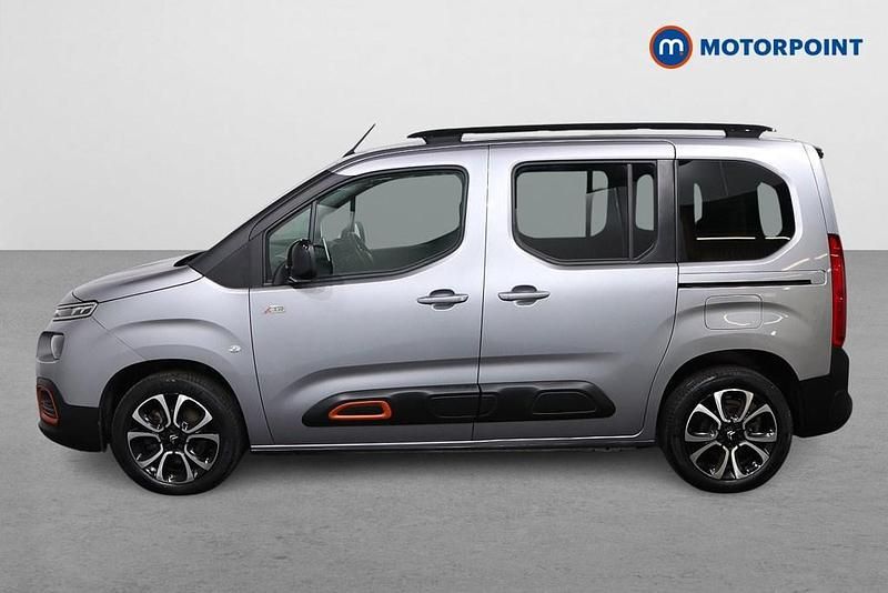 Used Citroën e-Berlingo XTR 100 kW (136 HP) 2023 Grey MPV