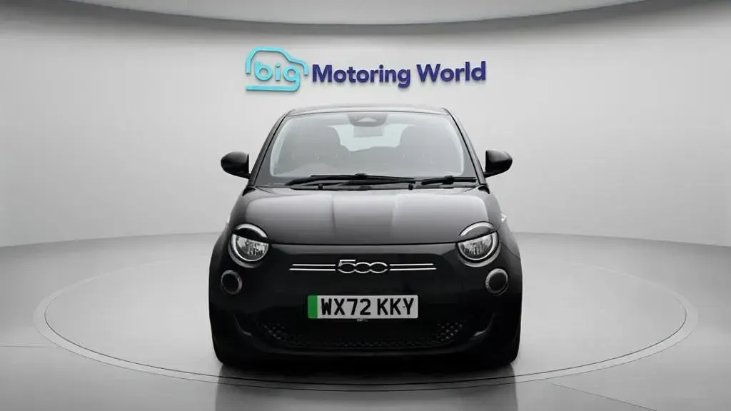 Used Fiat 500e Icon 86 kW (118 HP) 2022 Hatchback