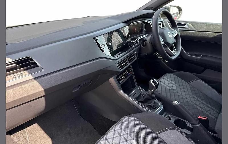 Used VW Taigo Black Edition 115 HP (84 kW) 2025 Grey SUV