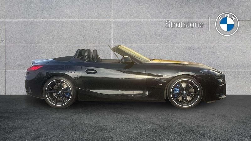 Used BMW Z4 M Sport 335 HP (246 kW) 2024 Black Cabriolet