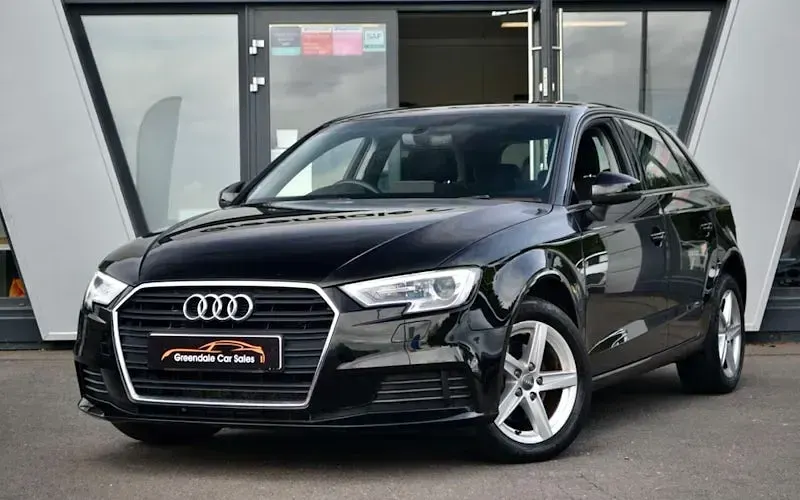 Used Audi A3 Sportback 116 HP (85 kW) 2019 Hatchback