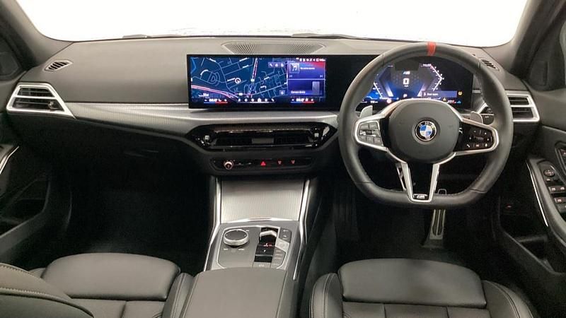 Used BMW M340 M Sport 369 HP (271 kW) 2025 Blue Sedan