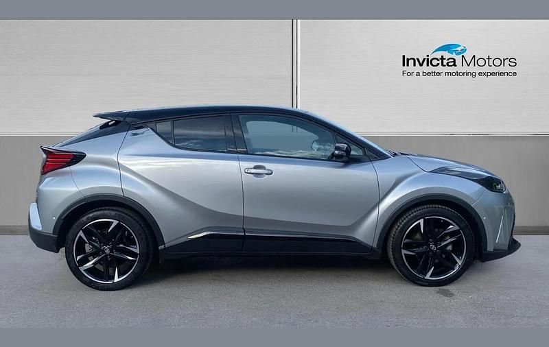 Used Toyota C-HR Sport 122 HP (89 kW) 2023 Silver SUV