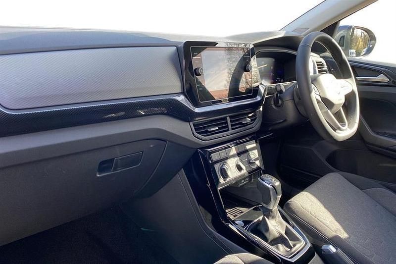 New VW T-Cross Match 115 HP (84 kW) 2026 Smokey grey SUV