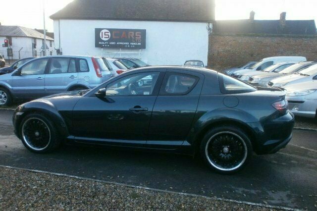 Usado Mazda RX8 2005 Citadino