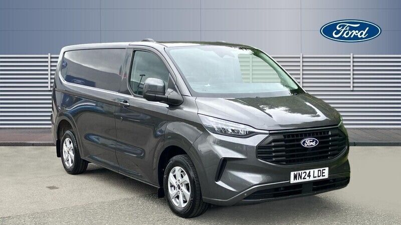 Used 2024 Ford Transit Custom Limited Van | £23,000 (Good price) - Image 1/4