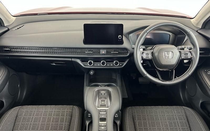 New Honda ZR-V Elegance 184 HP (135 kW) 2026 SUV