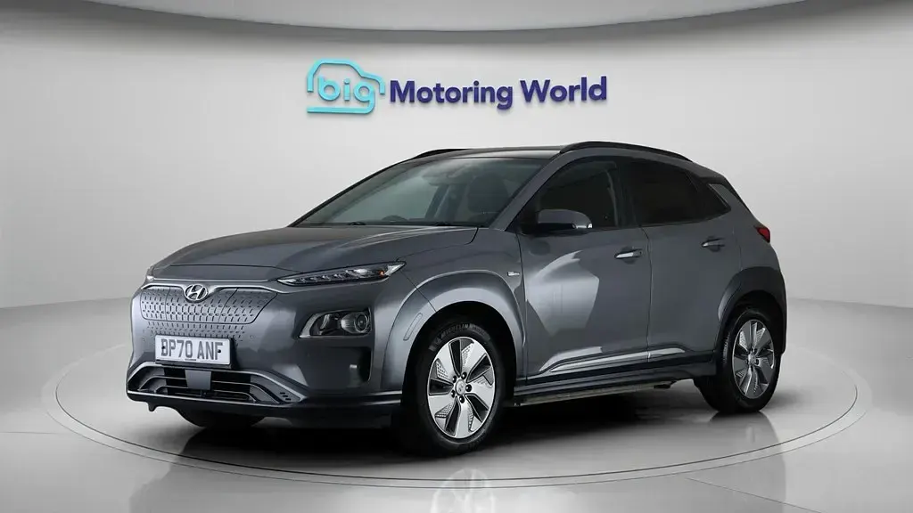 Gebraucht Hyundai Kona Premium 150 kW (204 PS) 2020 SUV