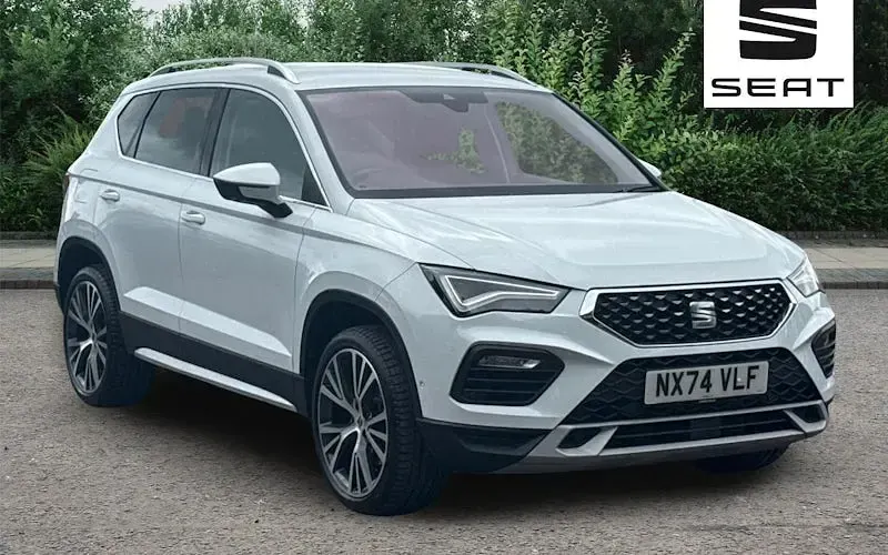Gebraucht Seat Ateca Xperience Lux 150 PS (110 kW) 2024 SUV