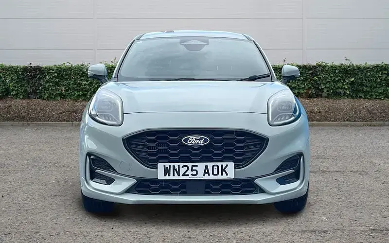 Used Ford Puma ST-Line X 155 HP (114 kW) 2025 Grey SUV
